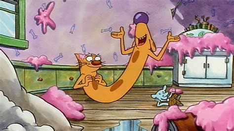 nickelodeon cat dog|CatDog .